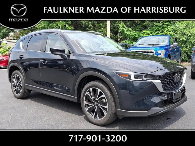 2023 Mazda CX-5 2.5 S Premium for sale in Harrisburg, PA