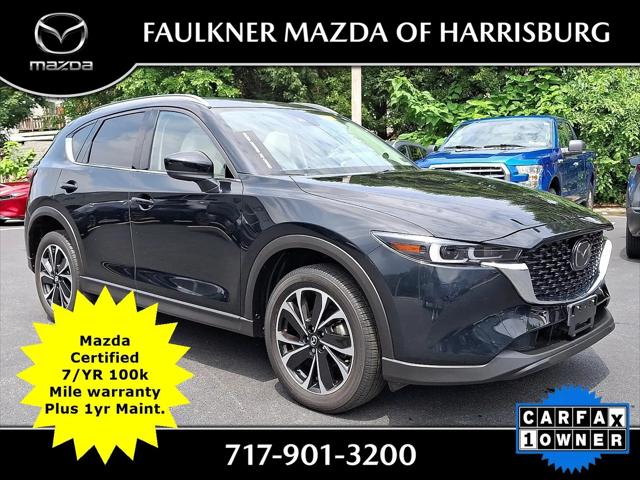 2023 Mazda CX-5 2.5 S Premium for sale in Harrisburg, PA