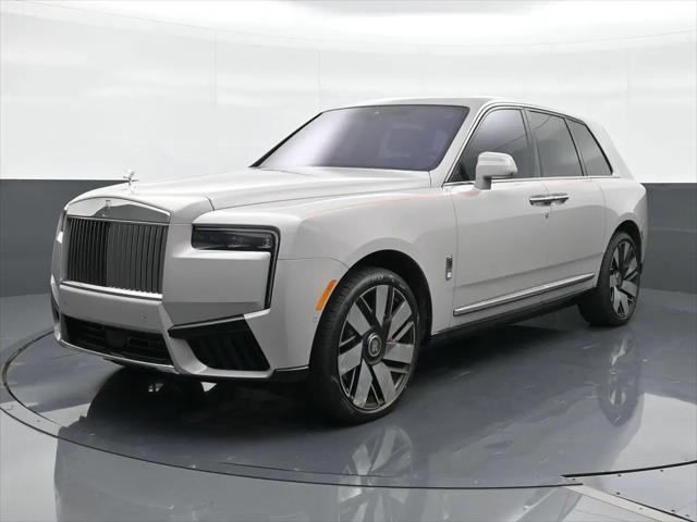 2026 Rolls-Royce Cullinan Cullinan for sale in Miami, FL