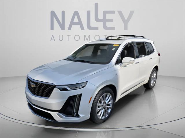 2020 Cadillac XT6 FWD Premium Luxury for sale in Smyrna, GA