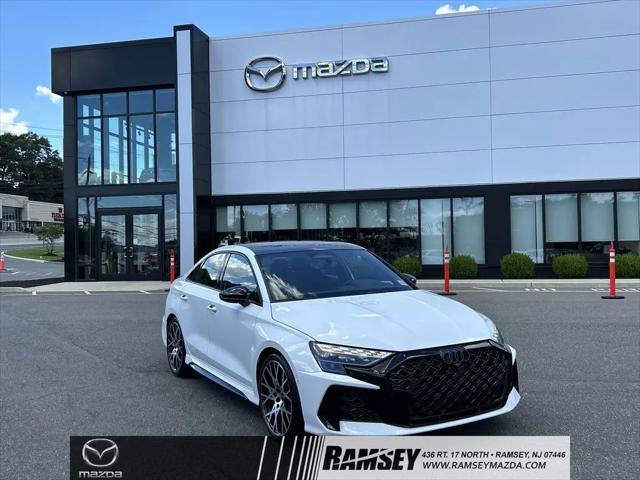 2026 Audi RS 3 TFSI quattro S tronic for sale in Ramsey, NJ