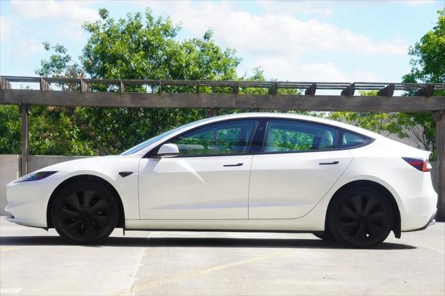 2025 Tesla Model 3 Long Range Rear-Wheel Drive