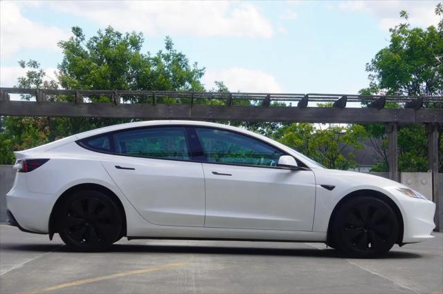2025 Tesla Model 3 Long Range Rear-Wheel Drive