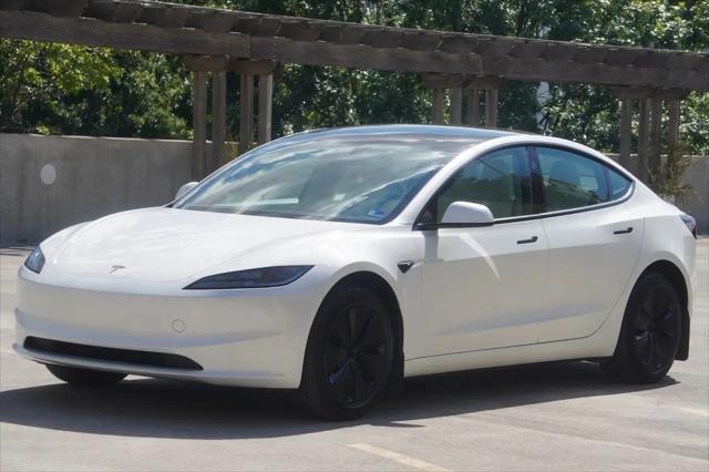 2025 Tesla Model 3 Long Range Rear-Wheel Drive