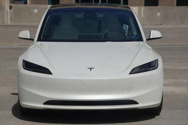 2025 Tesla Model 3 Long Range Rear-Wheel Drive