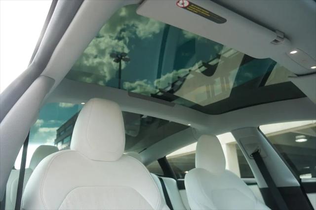 2025 Tesla Model 3 Long Range Rear-Wheel Drive