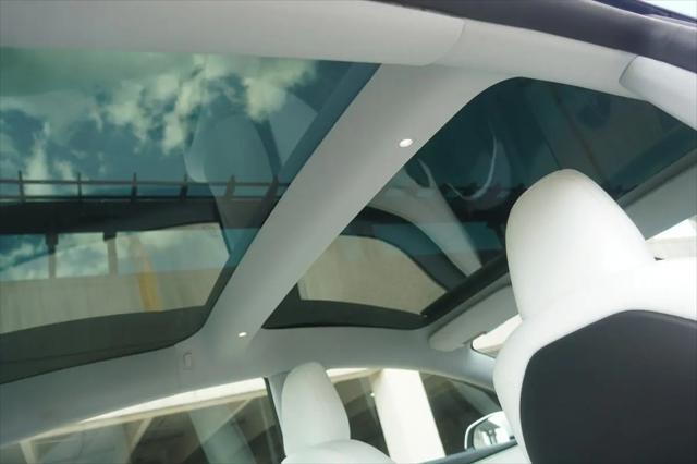 2025 Tesla Model 3 Long Range Rear-Wheel Drive
