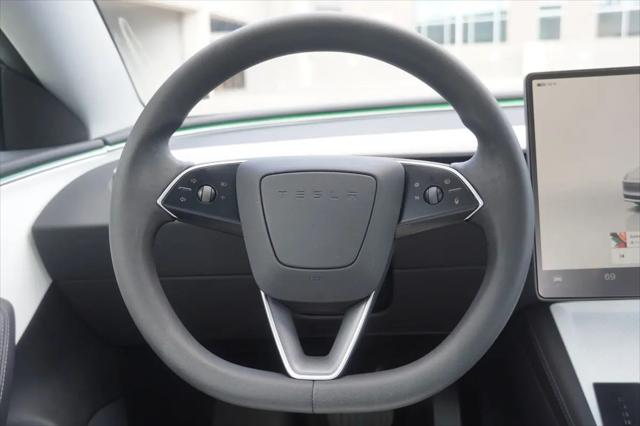 2025 Tesla Model 3 Long Range Rear-Wheel Drive