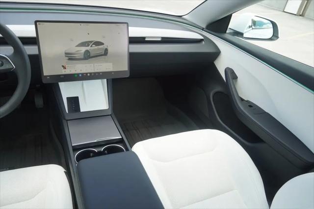 2025 Tesla Model 3 Long Range Rear-Wheel Drive