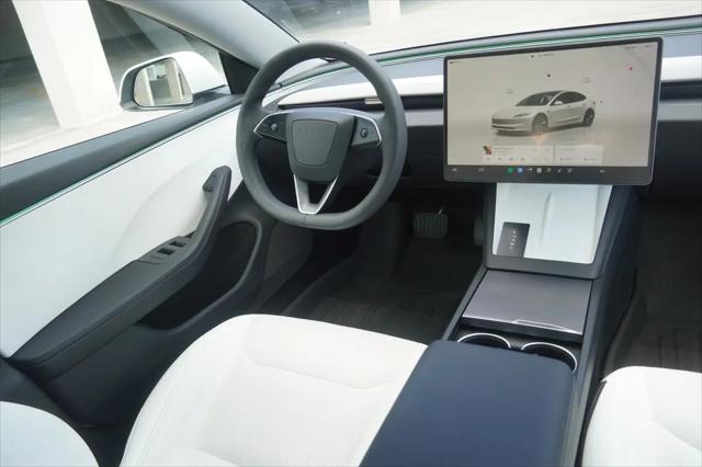 2025 Tesla Model 3 Long Range Rear-Wheel Drive