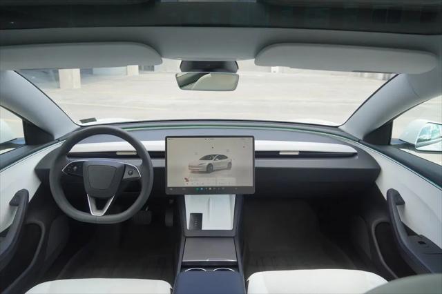 2025 Tesla Model 3 Long Range Rear-Wheel Drive