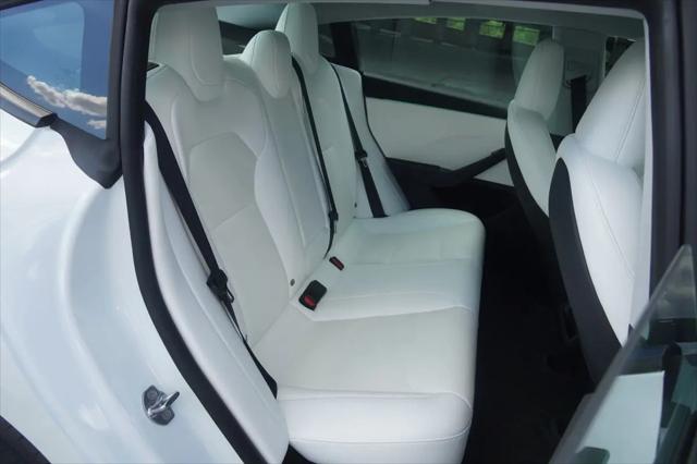 2025 Tesla Model 3 Long Range Rear-Wheel Drive