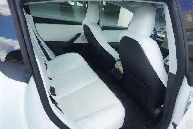 2025 Tesla Model 3 Long Range Rear-Wheel Drive