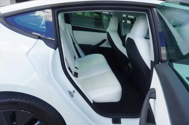 2025 Tesla Model 3 Long Range Rear-Wheel Drive