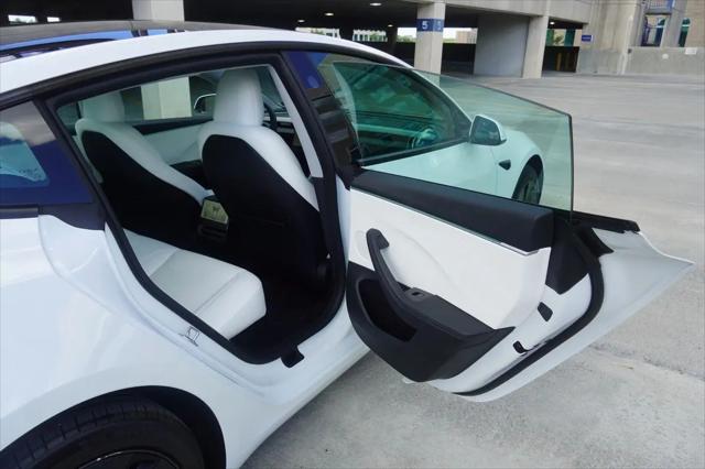 2025 Tesla Model 3 Long Range Rear-Wheel Drive