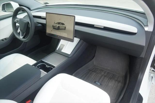 2025 Tesla Model 3 Long Range Rear-Wheel Drive