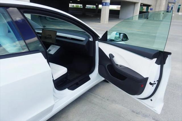 2025 Tesla Model 3 Long Range Rear-Wheel Drive
