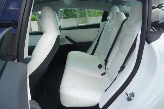 2025 Tesla Model 3 Long Range Rear-Wheel Drive