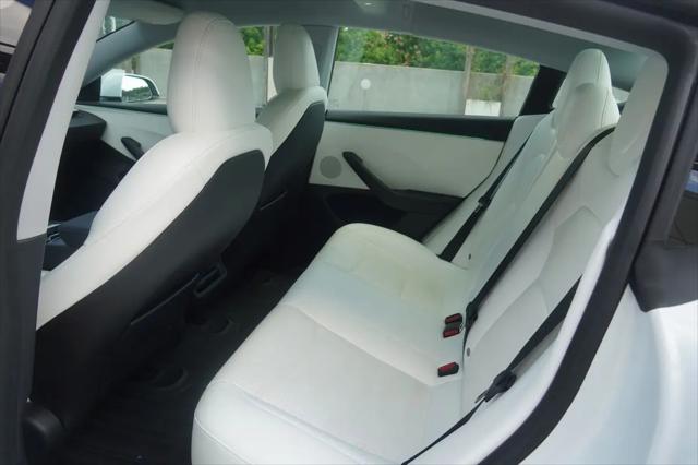 2025 Tesla Model 3 Long Range Rear-Wheel Drive