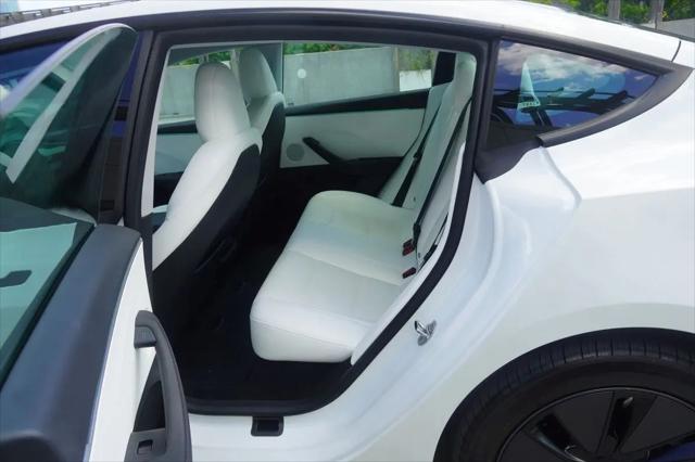 2025 Tesla Model 3 Long Range Rear-Wheel Drive