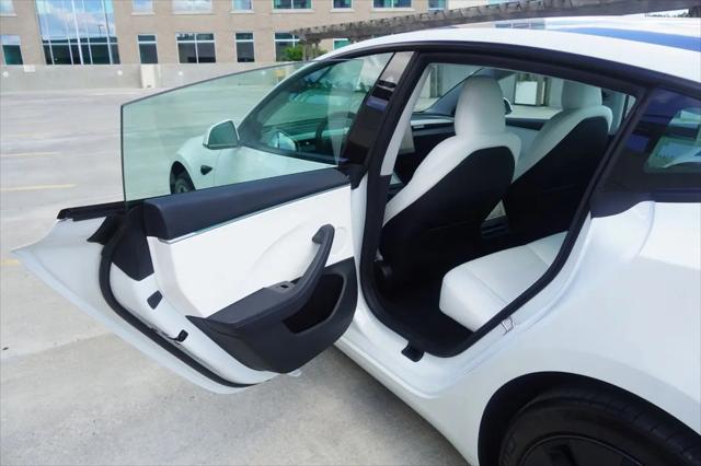 2025 Tesla Model 3 Long Range Rear-Wheel Drive