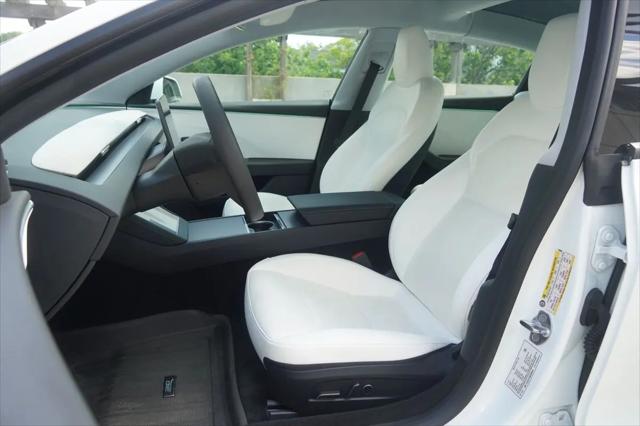 2025 Tesla Model 3 Long Range Rear-Wheel Drive