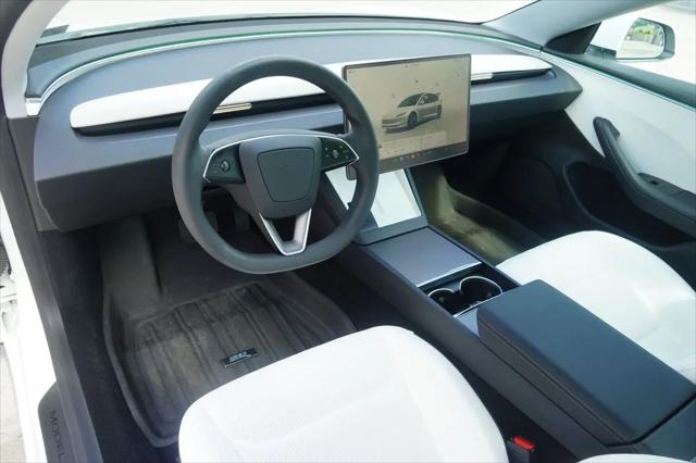 2025 Tesla Model 3 Long Range Rear-Wheel Drive
