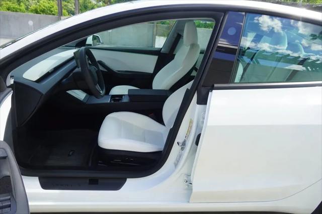 2025 Tesla Model 3 Long Range Rear-Wheel Drive