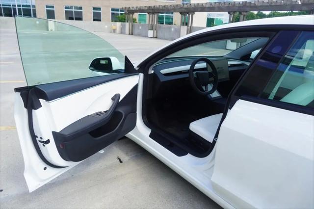 2025 Tesla Model 3 Long Range Rear-Wheel Drive