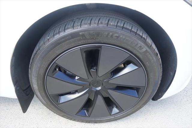 2025 Tesla Model 3 Long Range Rear-Wheel Drive