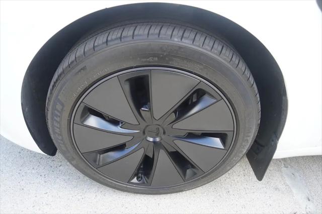 2025 Tesla Model 3 Long Range Rear-Wheel Drive