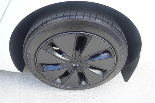 2025 Tesla Model 3 Long Range Rear-Wheel Drive
