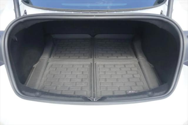 2025 Tesla Model 3 Long Range Rear-Wheel Drive