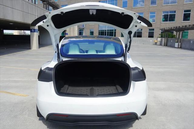 2025 Tesla Model 3 Long Range Rear-Wheel Drive