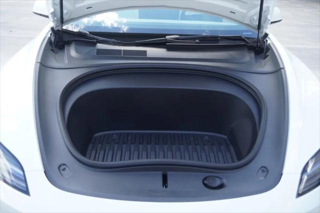 2025 Tesla Model 3 Long Range Rear-Wheel Drive