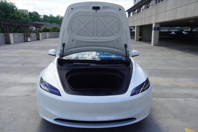 2025 Tesla Model 3 Long Range Rear-Wheel Drive