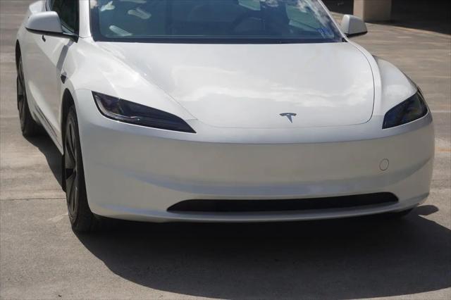 2025 Tesla Model 3 Long Range Rear-Wheel Drive