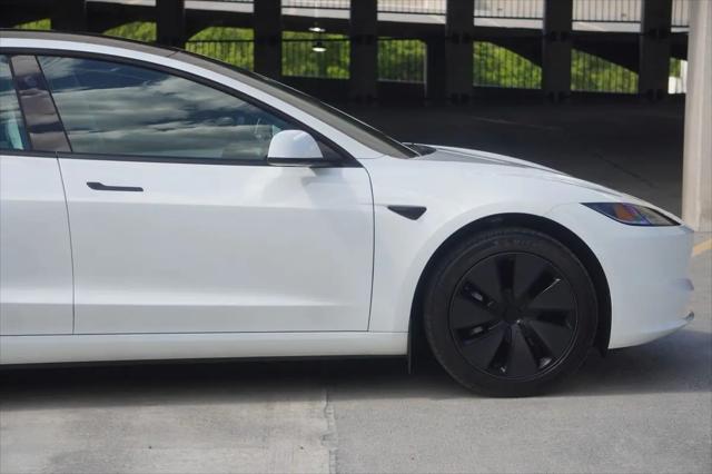 2025 Tesla Model 3 Long Range Rear-Wheel Drive