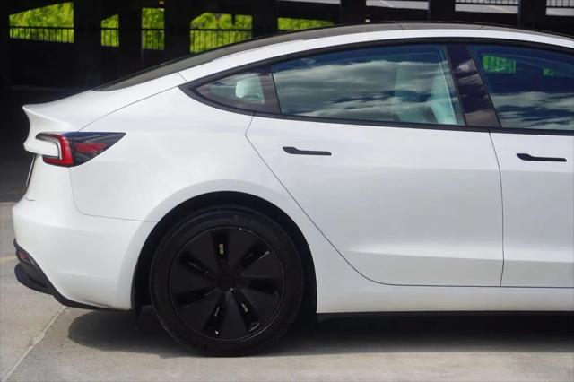 2025 Tesla Model 3 Long Range Rear-Wheel Drive