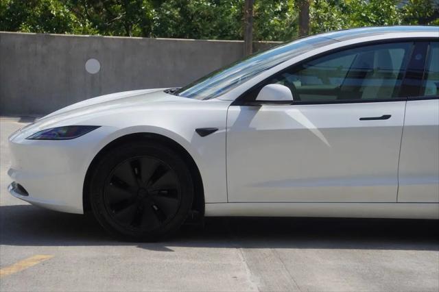 2025 Tesla Model 3 Long Range Rear-Wheel Drive