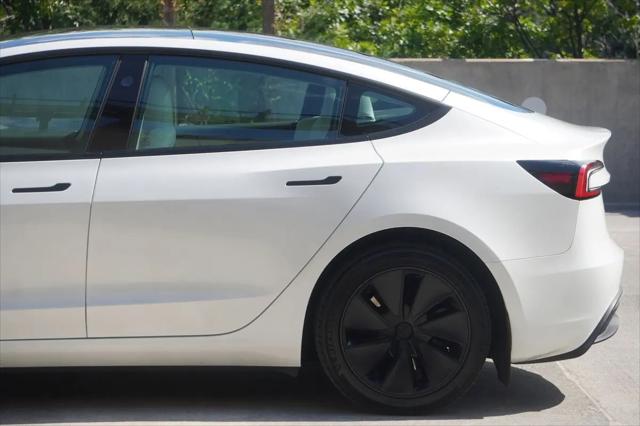 2025 Tesla Model 3 Long Range Rear-Wheel Drive