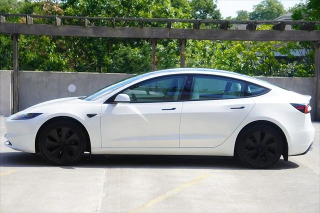 2025 Tesla Model 3 Long Range Rear-Wheel Drive