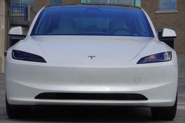 2025 Tesla Model 3 Long Range Rear-Wheel Drive