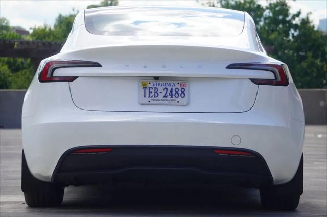 2025 Tesla Model 3 Long Range Rear-Wheel Drive