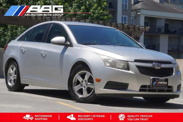 2014 Chevrolet Cruze 1LT Manual for sale in Arlington, VA