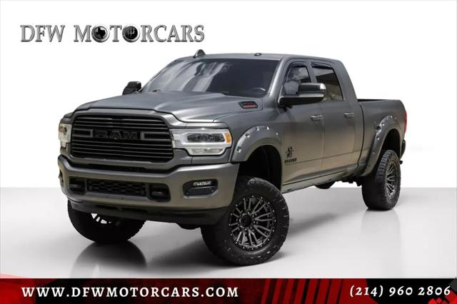 2019 Ram 2500 Big Horn Mega Cab 4x4 6'4" Box for sale in Grand Prairie, TX