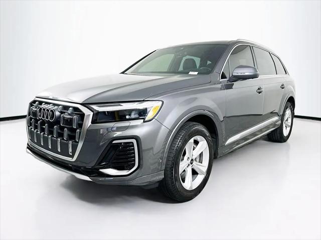2025 Audi Q7 Premium 45 TFSI quattro Tiptronic for sale in Martinez, GA