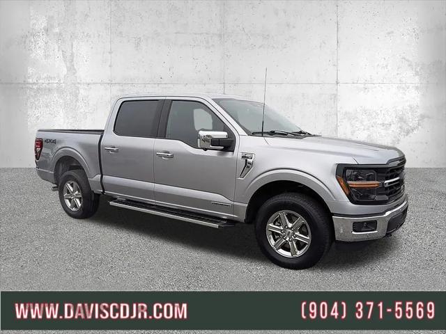 2024 Ford F-150 XLT for sale in Yulee, FL