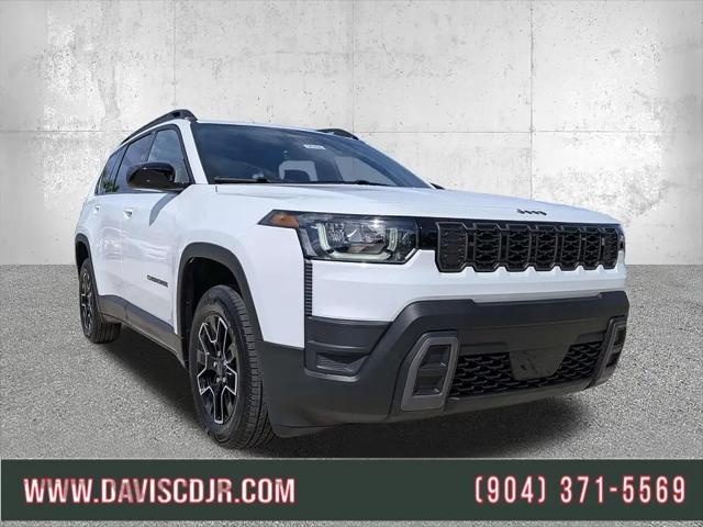 2026 Jeep Cherokee 4x4 for sale in Yulee, FL