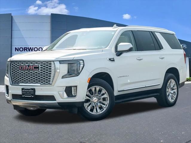 2024 GMC Yukon 4WD Denali for sale in Norwood, MA